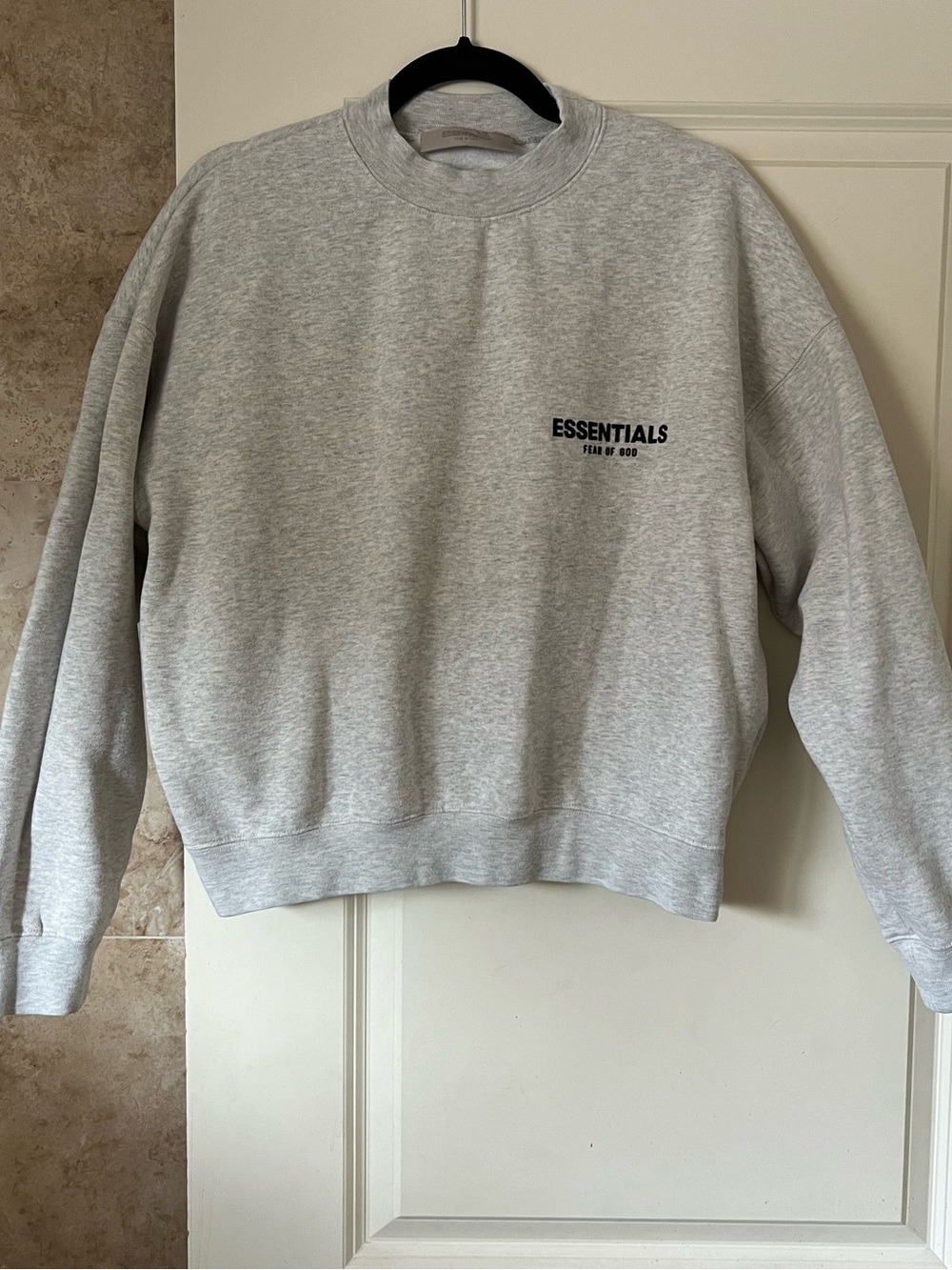 ESSENTIALS Crewneck Sweatshirt